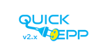 QuickEPP logo